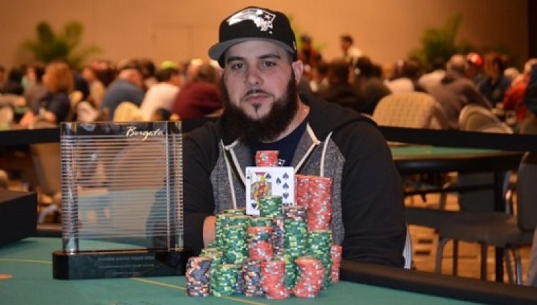 Aristoteles Neto wins 2017 WBPO Deep Stack Kickoff